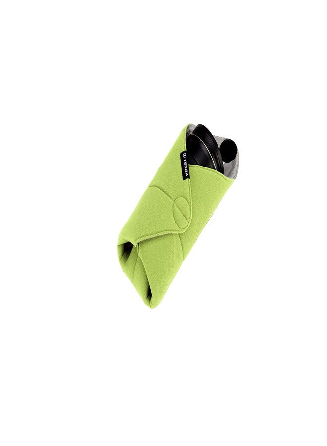 Tenba 636-324 Tools Protective Wrap, 12", Lime - Image 1