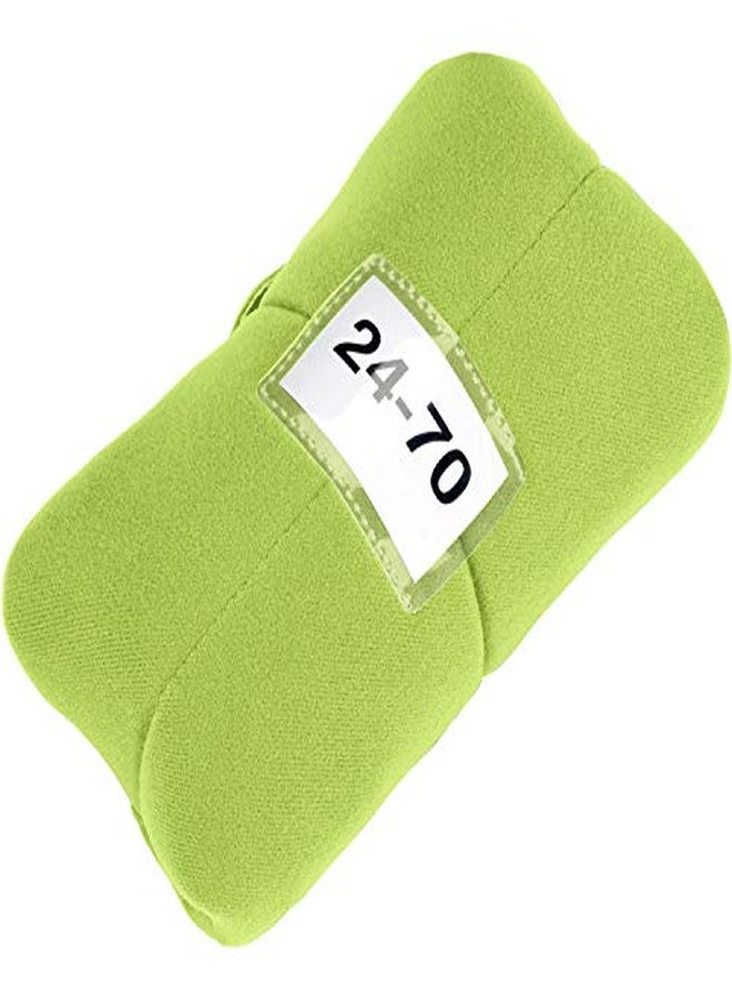 Tenba 636-324 Tools Protective Wrap, 12", Lime - Image 3