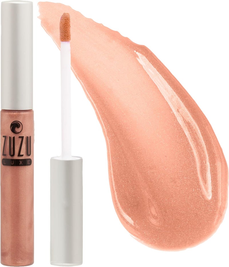 Zuzu Luxe Lip Gloss in Dolce Vita - Image 1