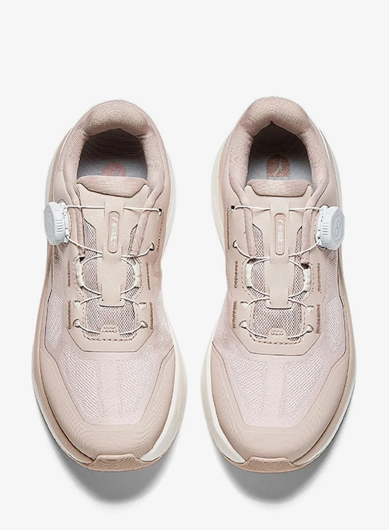 ANTA Grey/Beige Shenxing Series 13 PRO Women’s Cushion Running Shoes for Women | Best Price UAE
