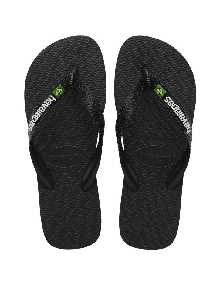 havaianas Havaianas Brasil Logo Unisex Adult SANDALS  - Image 1