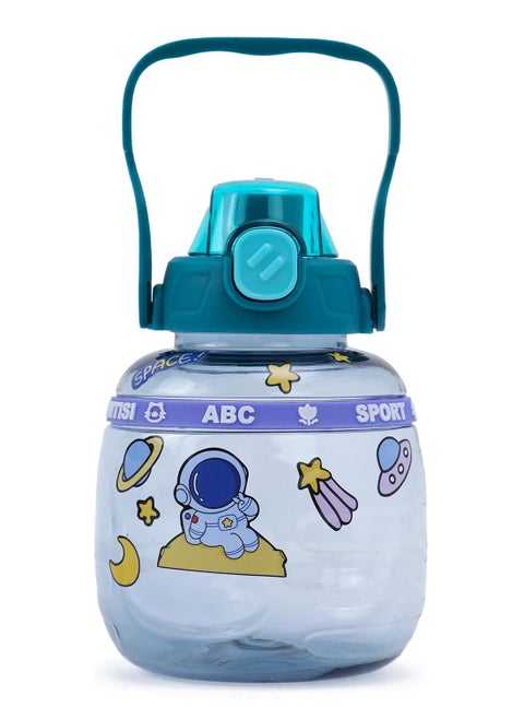Water Bottle 800ml - Blue