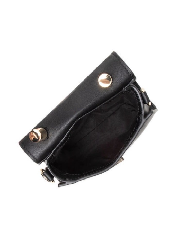 Tommy Hilfiger Plus Tommy Hilfiger Modern Mini Bar Leather Women's Handbag  - Image 4