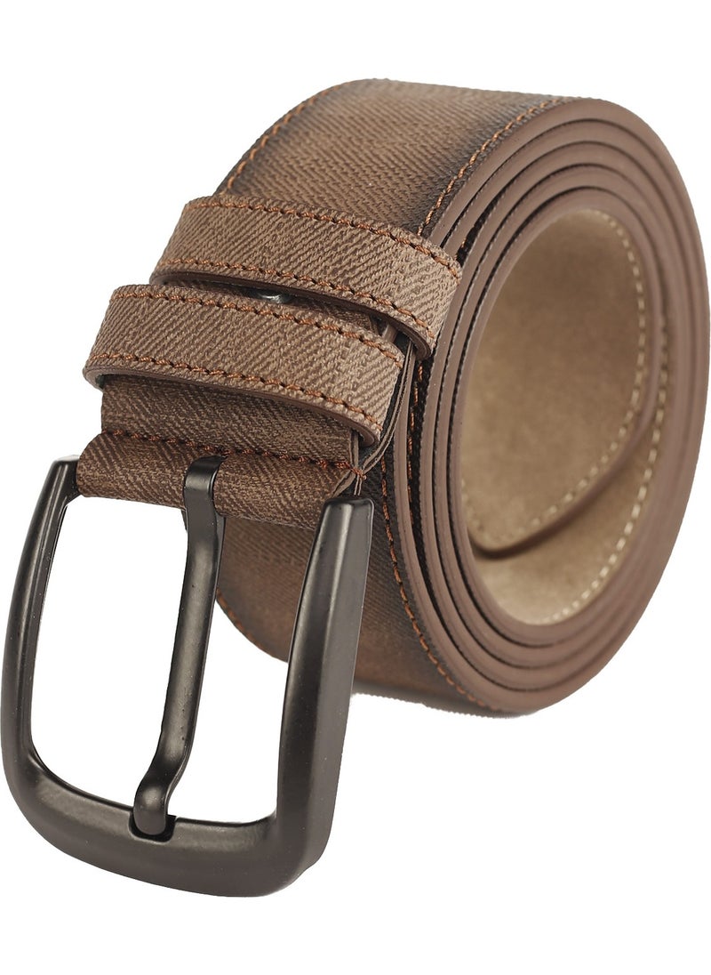 Deribond - Men's Belt Suitable For Jeans Canvas - Image 1
