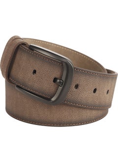 Deribond Men's Belt Suitable For Jeans Canvas  - Image 3