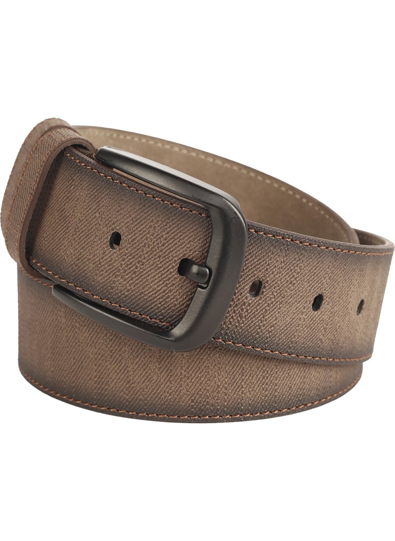 Deribond - Men's Belt Suitable For Jeans Canvas - Image 1
