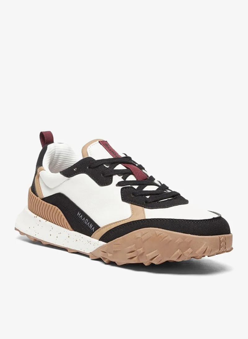 HAADANA Mens Haadana Casual Lace Up