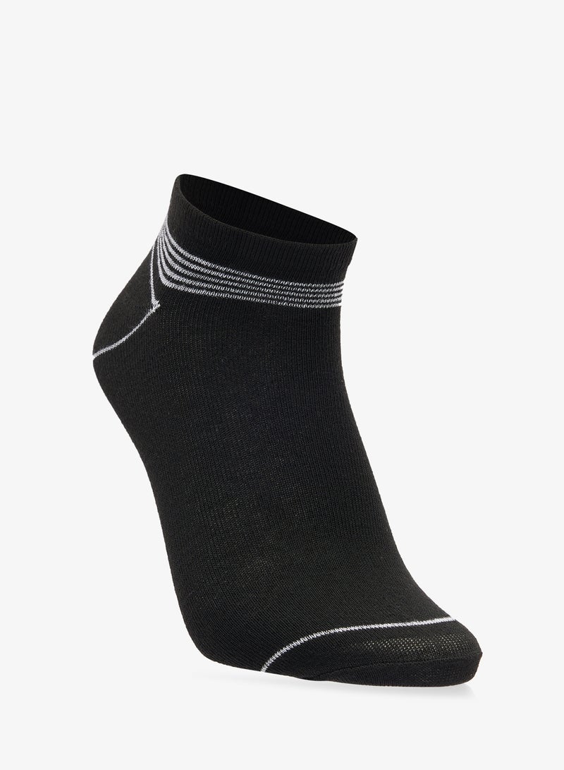 سفنتي فايف بيسيكس عبوة من  جوارب للكاحل - Image 4