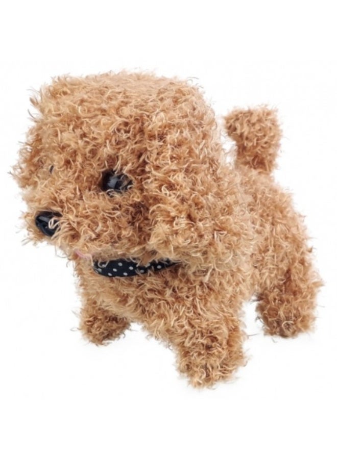 Jolier Fun Toys Play Set Light Puppy & Bone Walking & Sound - No: MC-1005 - Image 2