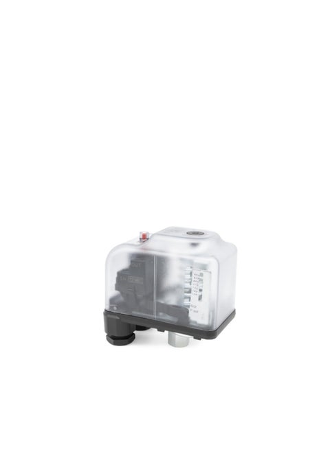 Manual Resetting Pressure Switch 1/4"- Maximum