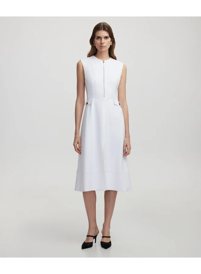 Ipekyol Dress With Zip