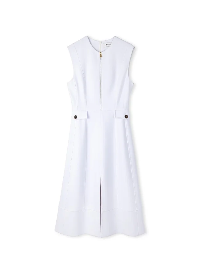 Ipekyol  Regular Fit Dress With Zip for Women | Best Price UAE