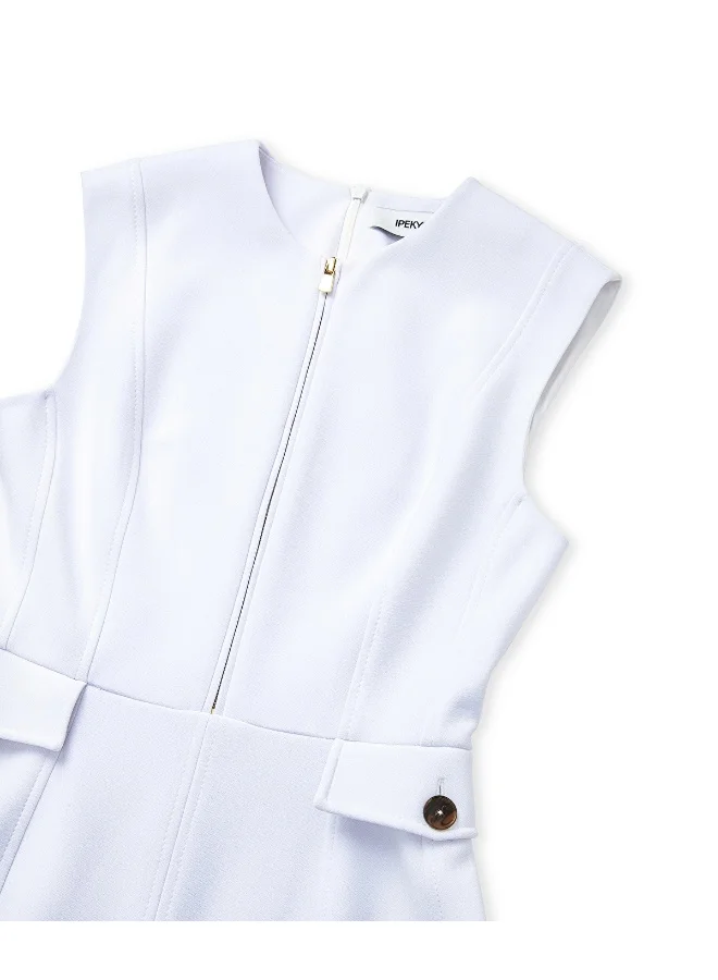 Ipekyol  Regular Fit Dress With Zip for Women | Best Price UAE