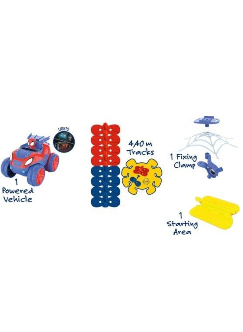 Smoby Spidey Flextreme Racing Set - Image 2