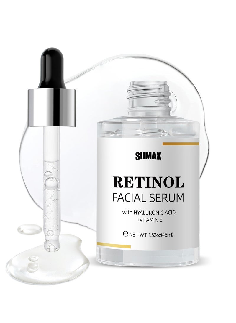 سوماكس 45 مل سيروم الريتينول - Image 1