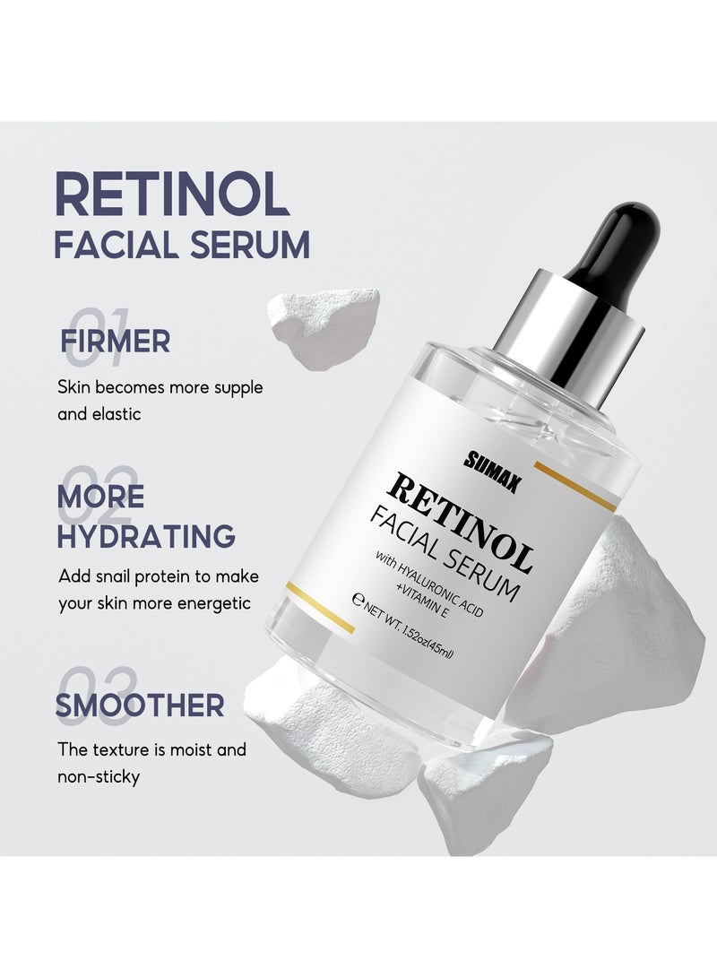 سوماكس 45 مل سيروم الريتينول - Image 4