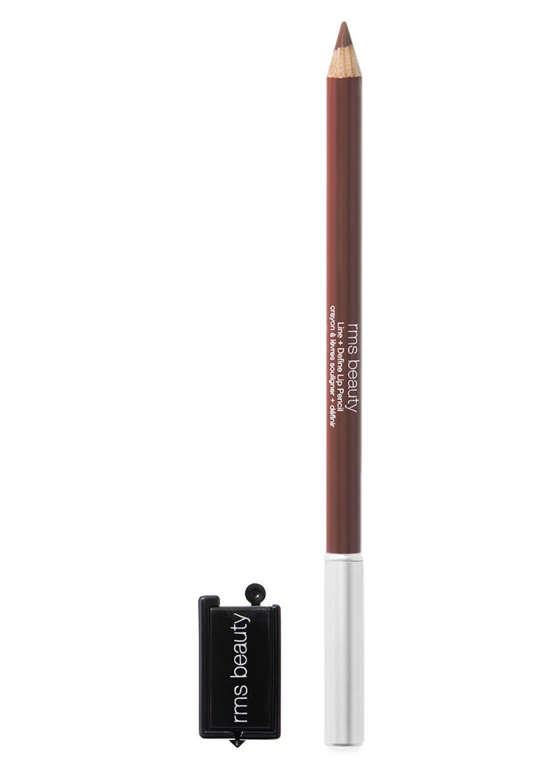 RMS Beauty RMS BEAUTY Go Nude Lip Pencil Midnight Nude 0.7 Oz 