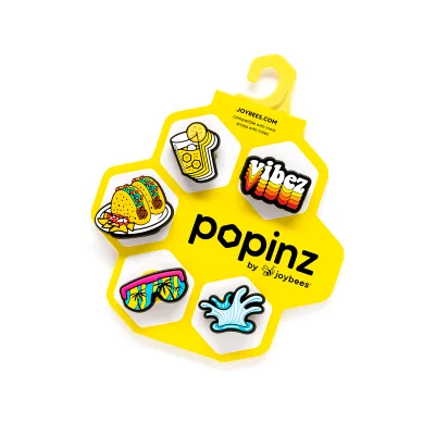 Joybees Summa Time Popinz 5 Pack