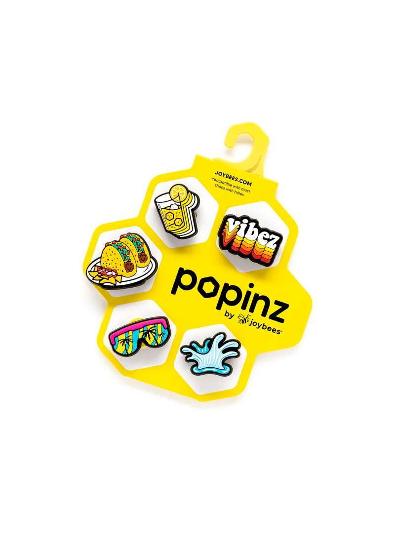 جوي بيز Summa Time Popinz 5 Pack