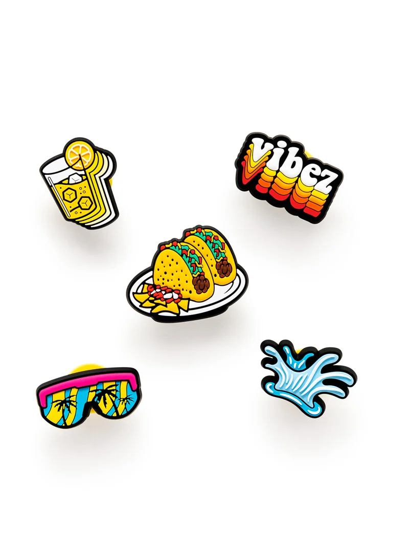 Joybees Summa Time Popinz 5 Pack