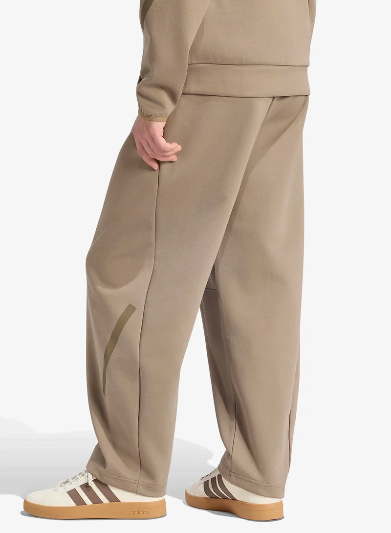 Adidas Z.N.E. Open-Hem Sweatpants