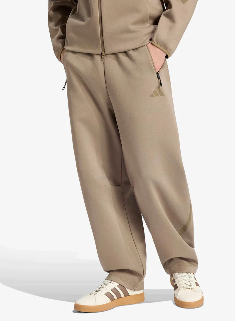 Adidas Z.N.E. Open-Hem Sweatpants