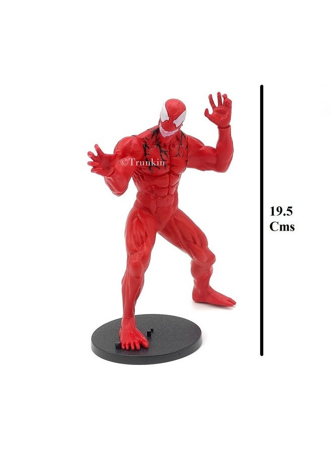 Trunkin - Trunkin Let There be Carnage Attacking Mode Action Figure Model 2 Collectible Model Toy PVC - Image 1