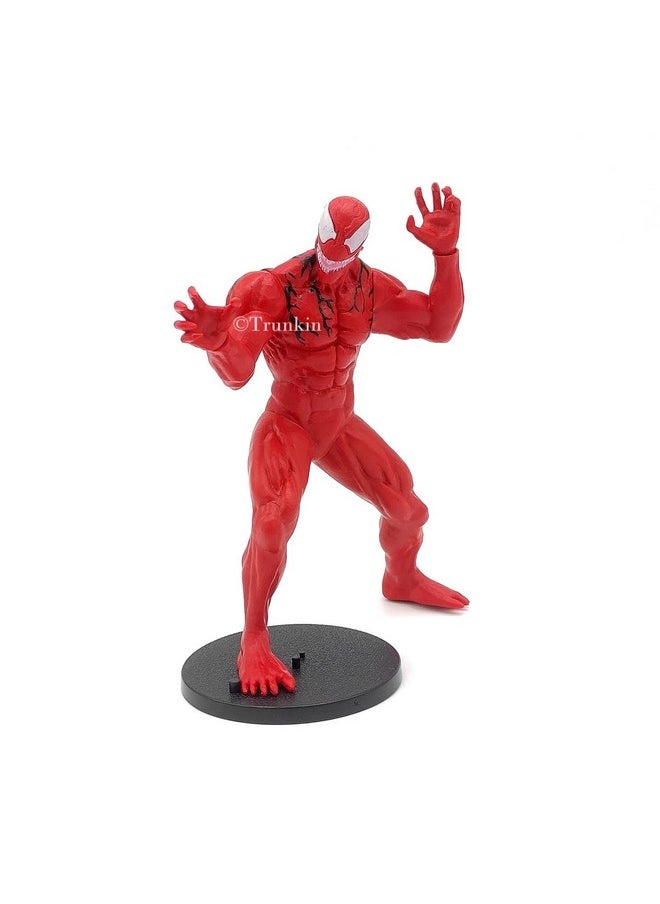 Trunkin - Trunkin Let There be Carnage Attacking Mode Action Figure Model 2 Collectible Model Toy PVC - Image 1
