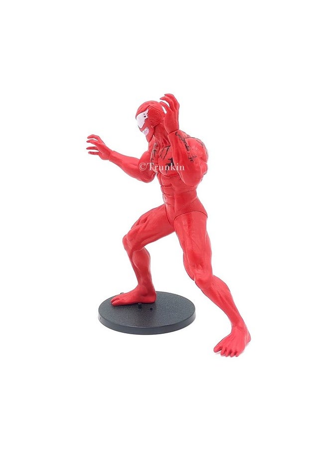Trunkin - Trunkin Let There be Carnage Attacking Mode Action Figure Model 2 Collectible Model Toy PVC - Image 1