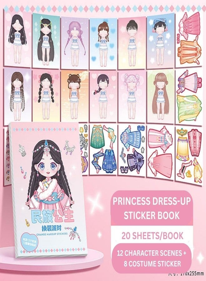KmCho Kawaii Stickers Set for Kids and Teens, Creative Stickers Set for Scrapbooking and Journaling, Cute Waterproof Vinyl Decals for Laptops, Water Bottles, Notebooks, Crafts - Image 5