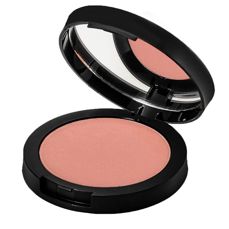 BaeBlu Organic Blush 100% Natural Pressed Mineral Powder, Made in the USA, Kinzley - Image 2