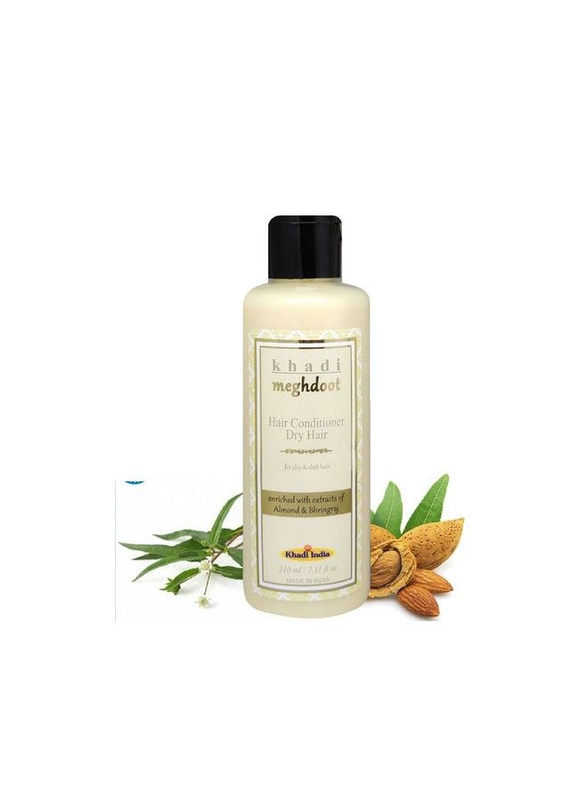 Meghdoot Ghdoot Hair Conditioner Dry Hair 210Ml (Pack Of 1) - Image 1