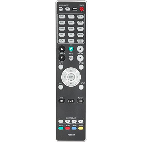 WINFLIKE RC035SR Replacement Remote Control fit for Marantz AV Surround Receiver SR6014 SR5014 NR1609 NR1710 SR-6012 SR-5013 - Image 4