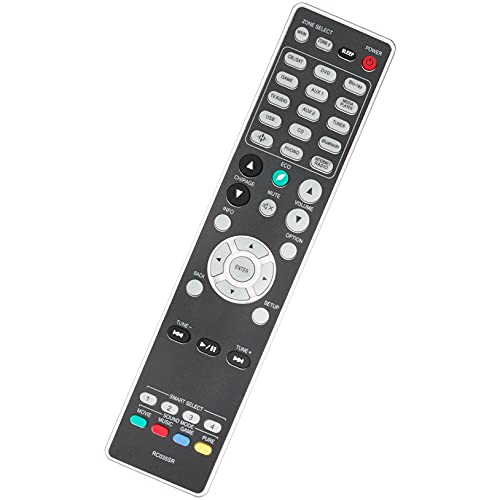 WINFLIKE RC035SR Replacement Remote Control fit for Marantz AV Surround Receiver SR6014 SR5014 NR1609 NR1710 SR-6012 SR-5013 - Image 5