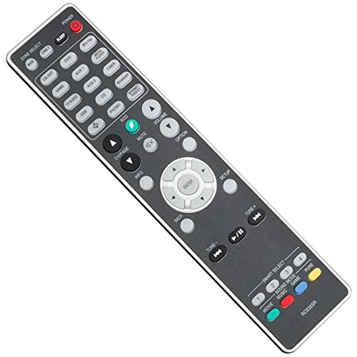 WINFLIKE RC035SR Replacement Remote Control fit for Marantz AV Surround Receiver SR6014 SR5014 NR1609 NR1710 SR-6012 SR-5013 - Image 3