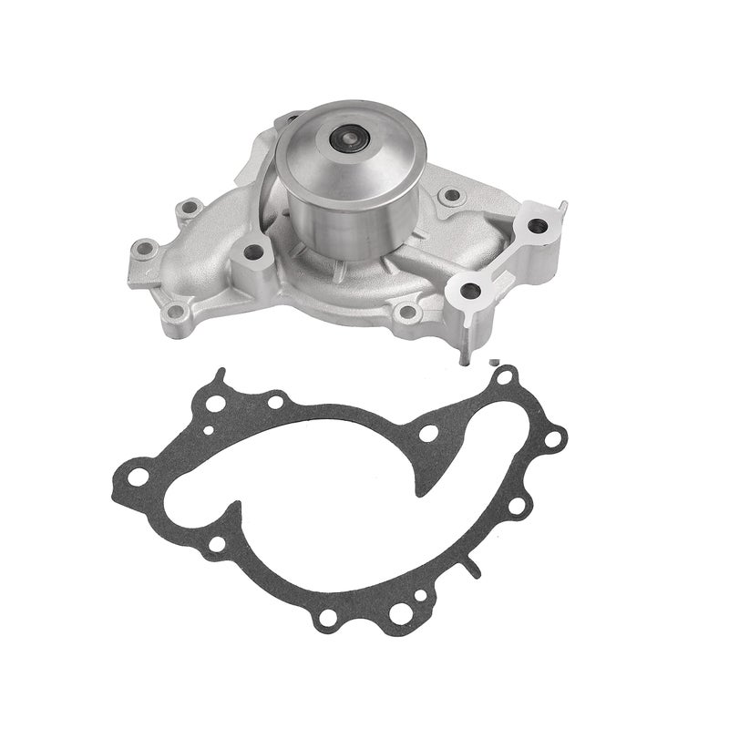 مضخة مياه احترافية ADIGARAUTO AW9306 مع حشوة متوافقة مع 1994-2003 لكزس ES300 1995-2004 تويوتا أفالون 30L 33L