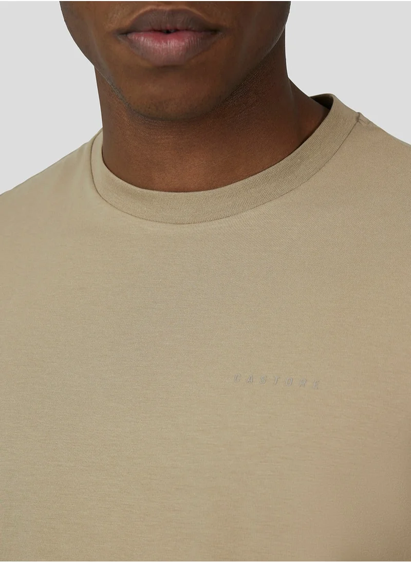 CASTORE Biscuit Metropolis Recovery Tee