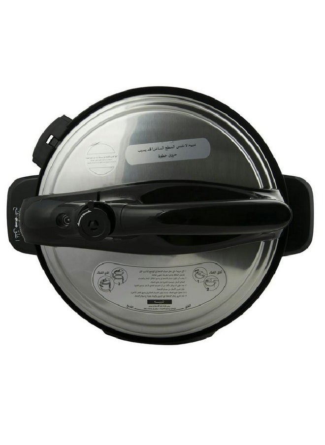 XPER - Electric Pressure Cooker - 1400 Watt - 10 Liters - XPC-14-10L - Image 1