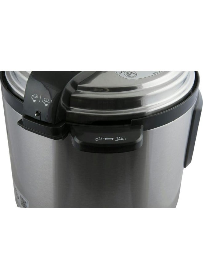 XPER - Electric Pressure Cooker - 1400 Watt - 10 Liters - XPC-14-10L - Image 1