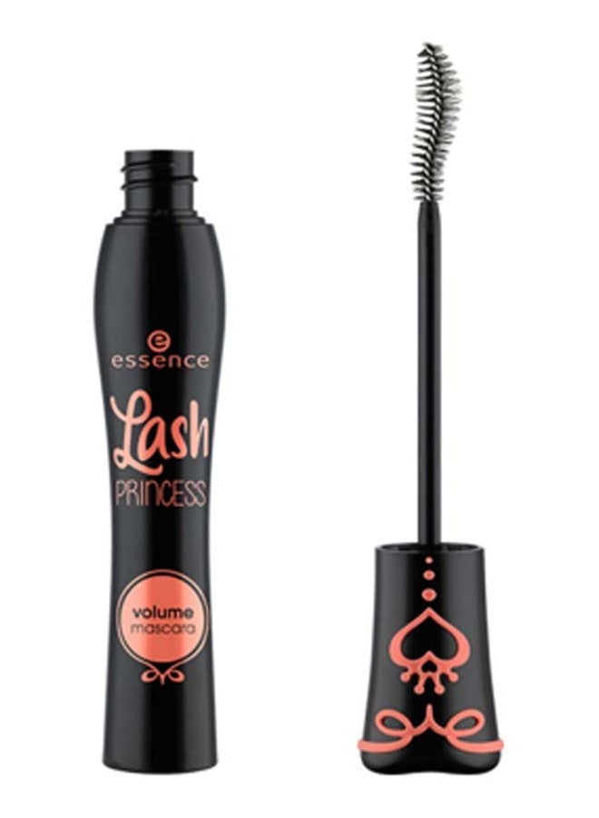 Essence Lash Princess Volume Mascara | Black 12ml | Volumizing Fluttering Lashes | Suitable for All Skin Types | Dramatic Bold Eye Makeup Black0001 Bundle - Image 2