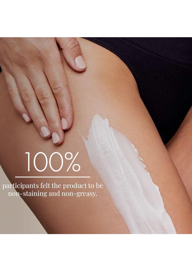 ThriveCo Stretch Marks Expert Serum Cream | For New (red) & Old (white) Stretch Marks Removal & Skin Hydration | Powered by Striover™, Rosehip Oil & Squalane | For Men & Women | 30ml - Image 4