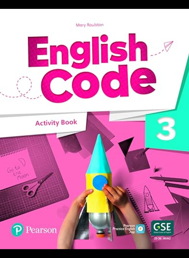 ENGLISH CODE BRITISH 3 ACTIVITY BOOK