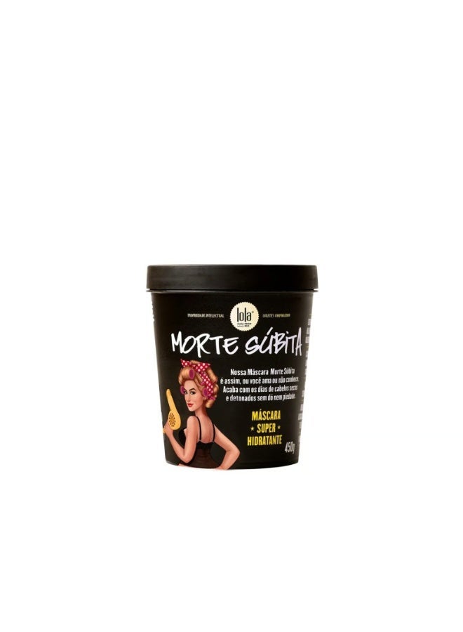 Lola Cosmetics Morte Súbita Intense Moisturizing Mask 450g - Image 1