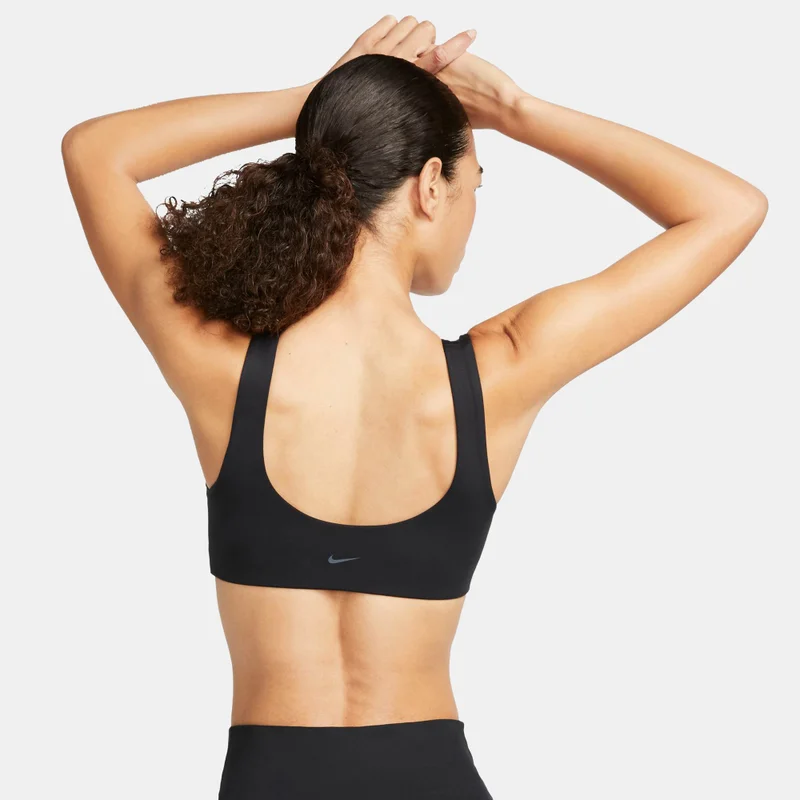 Nike Women's Dri-FIT Alate All U Light-Support Training Sports Bra
