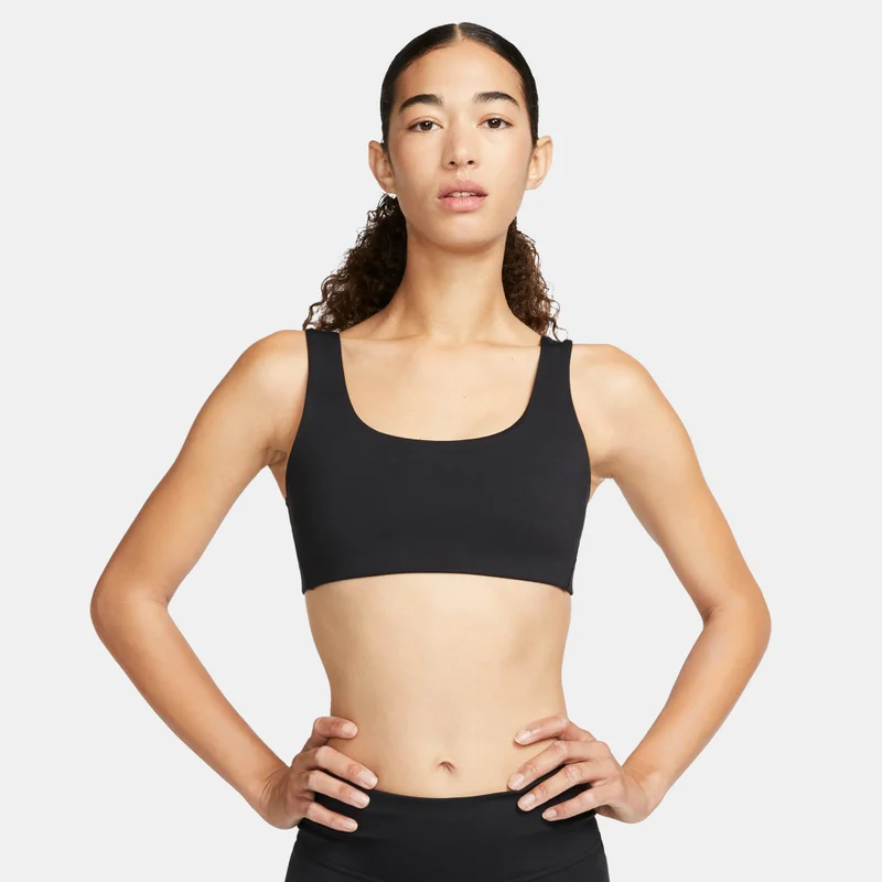 Nike Women's Dri-FIT Alate All U Light-Support Training Sports Bra