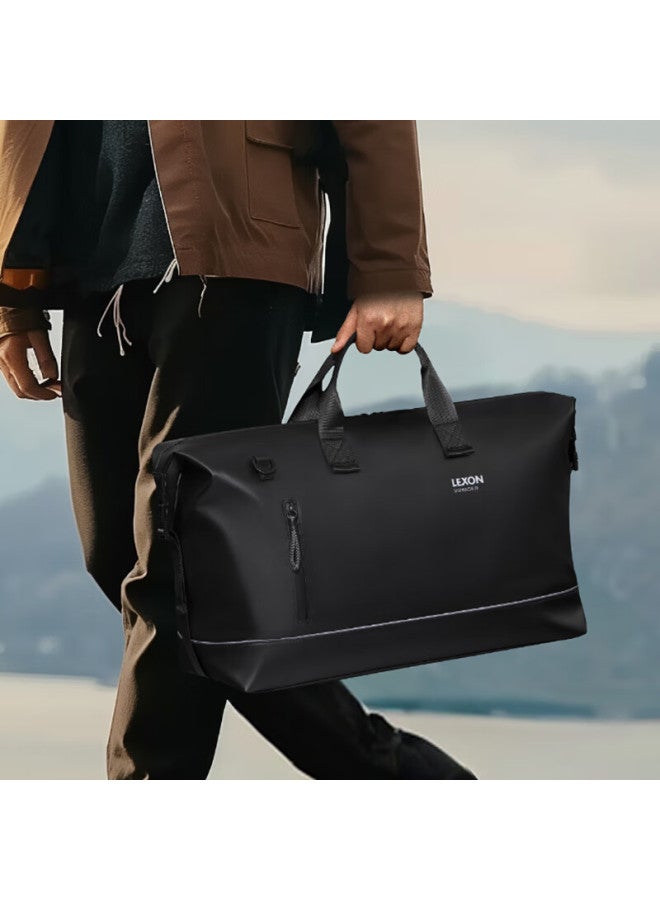 Lexon Travel Bag, Men's Handbag, Luggage Bag, Gym Bag, Large Capacity Business Travel Bag - Image 1