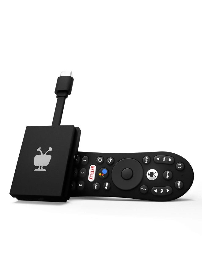 Tivo Stream 4K Every Streaming App And Live Tv On One Screen 4K Uhd Dolby Vision Hdr And Dolby Atmos Sound Powered By Android Tv Plug-In Smart Tv One Size