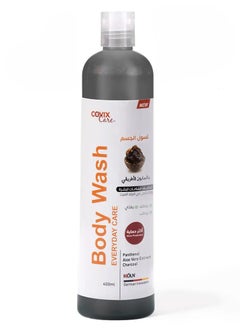 covix Cofix Care Daily Care Body Wash with African Soap 400ml  - Image 1