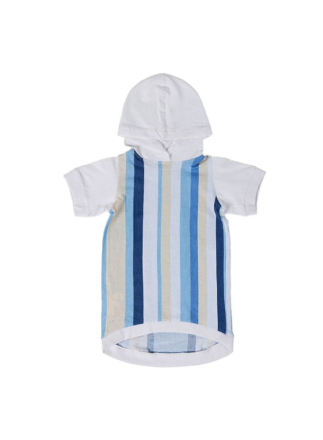 Homebox Canine Linear Hoodie 22 x 21 x 26 cm - Image 1