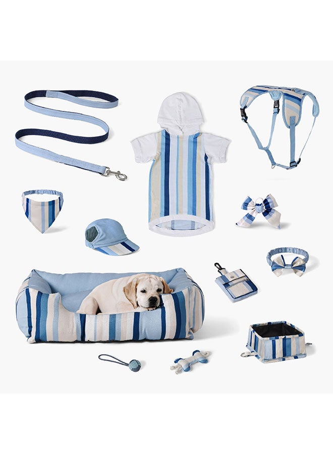 Homebox Canine Linear Hoodie 22 x 21 x 26 cm - Image 4